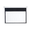 Kingpin motor lerret 16:10  260x162,5cm 121" sort kant RF/IR/fj.kont.